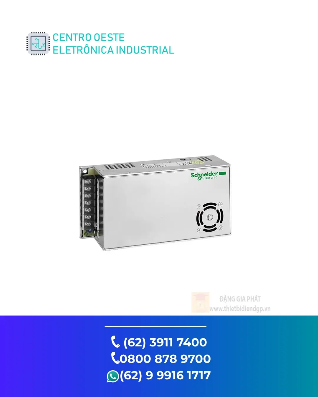 ASSISTÊNCIA TÉCNICA CONTATOR SCHNEIDER LC1F GOIÁS