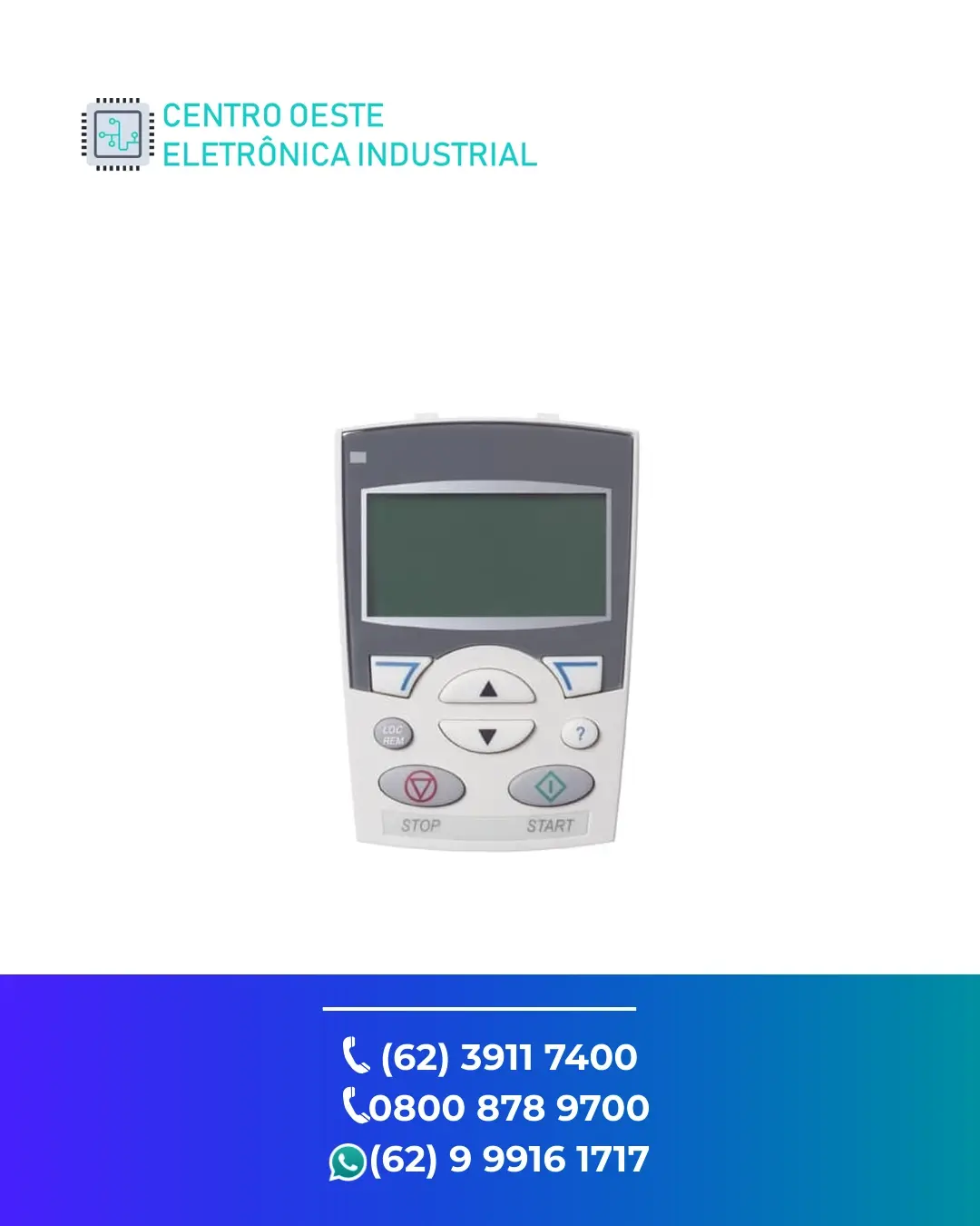ASSISTÊNCIA TÉCNICA DE PLC ABB AC500 XC BRASIL