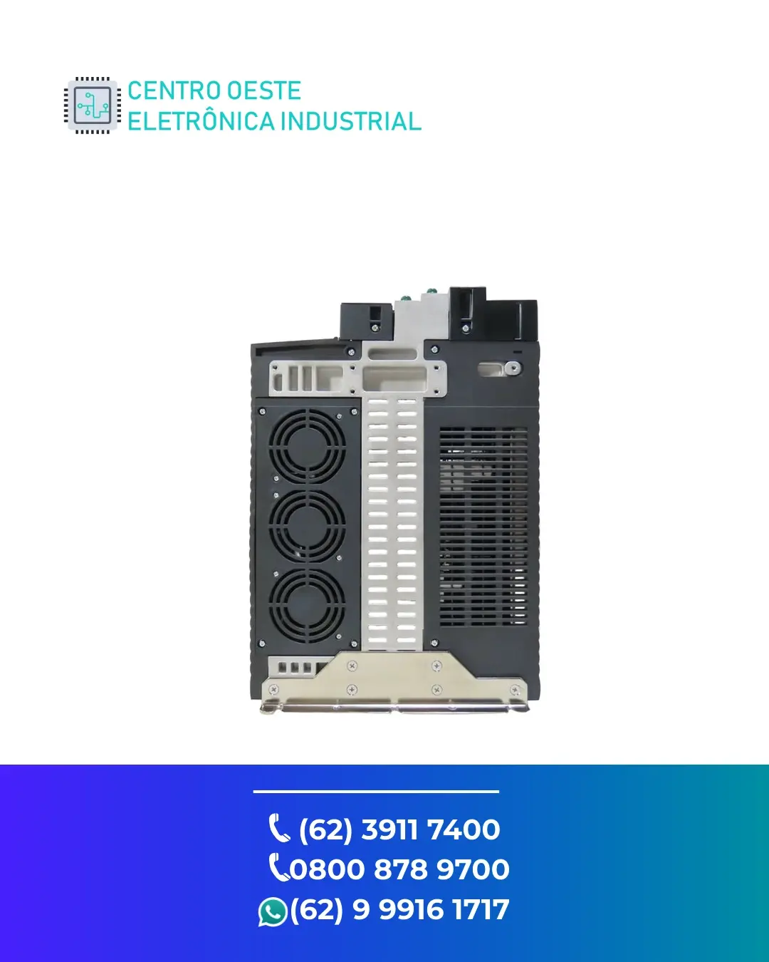 CONSERTO DE SERVO DRIVE OMRON G5 ETHERCAT BRASIL