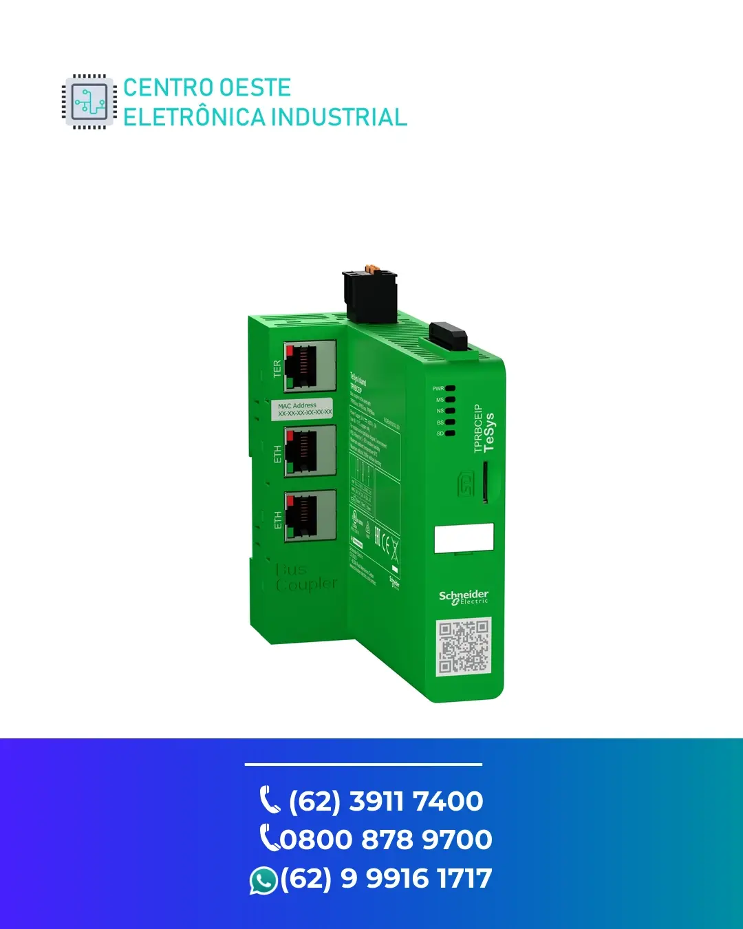 ESPECIALIZADA SCADA SCHNEIDER CITECT GOIANIA