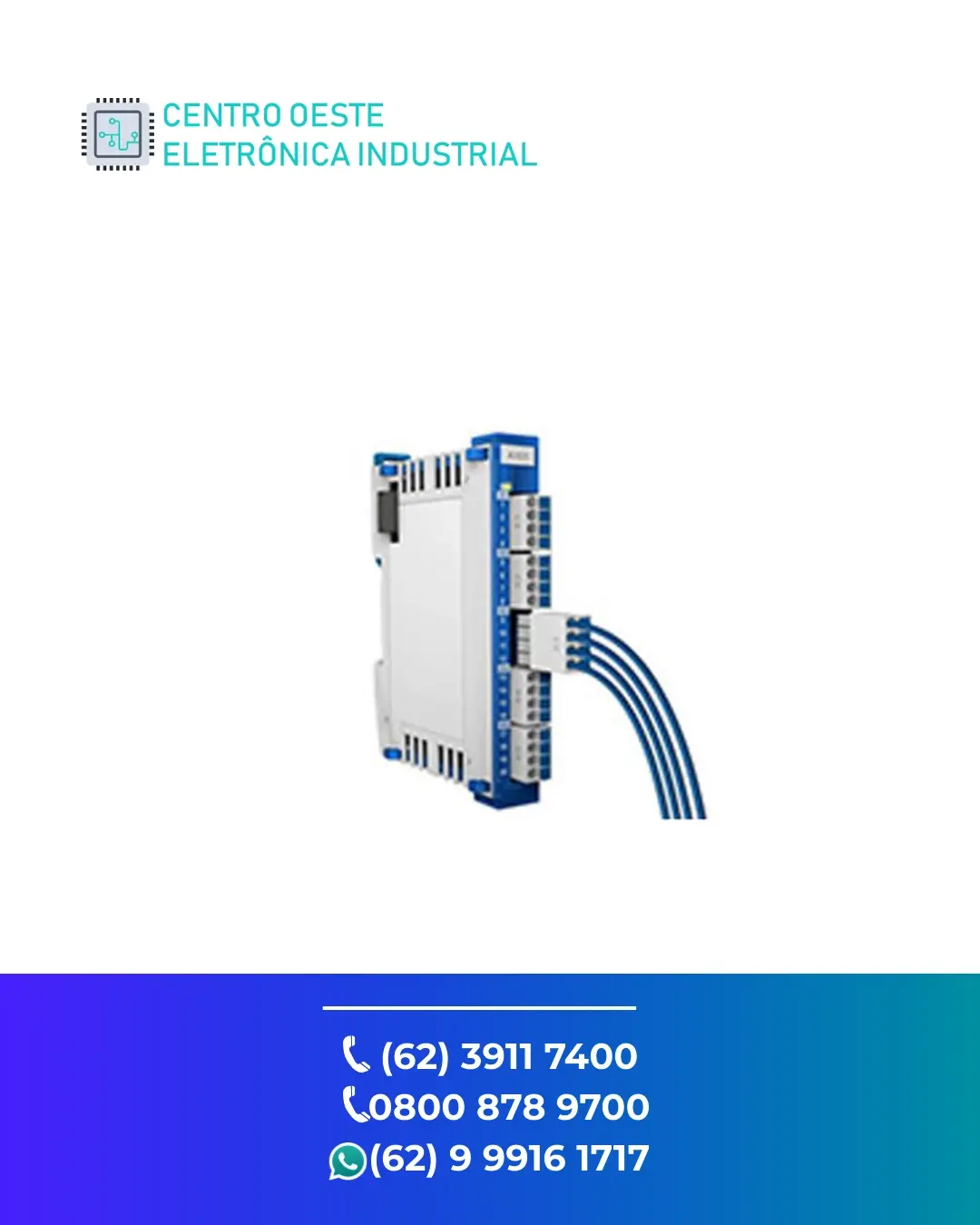 MANUTENÇÃO ESPECIALIZADA IO REMOTO EATON XN300 GOIÁS