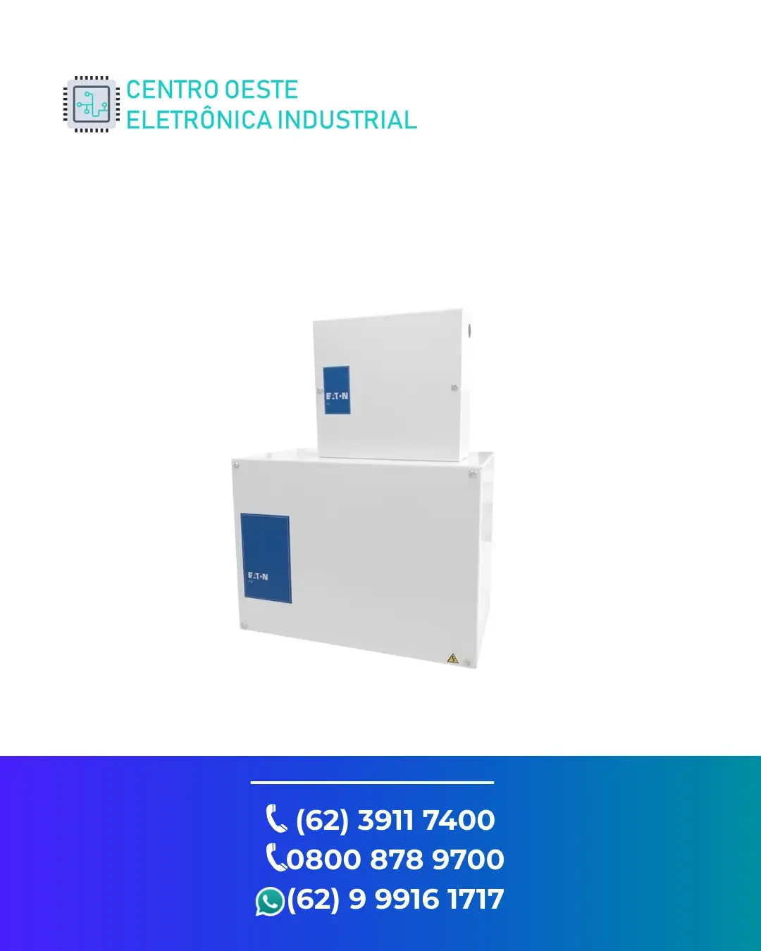 REPARO DE FONTE EATON EASY PS GOIÁS